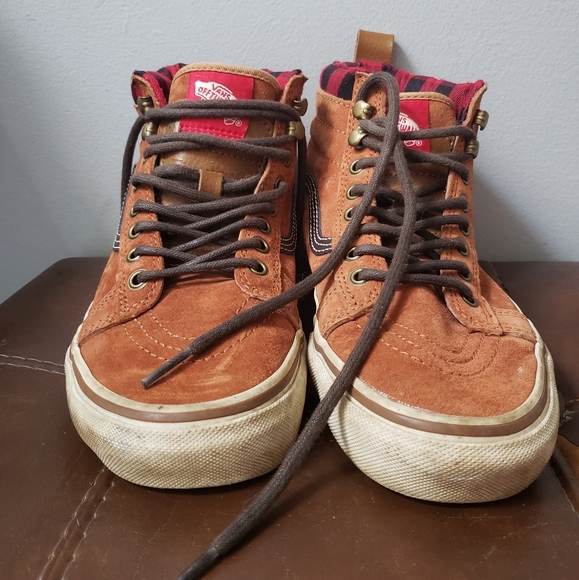 Vans 6.5 all weather - Picture 1 of 2